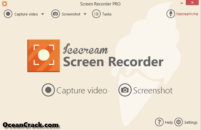 Icecream Screen Recorder Pro 7.23 Crack {Latest} Keygen 2023