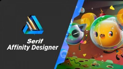 Serif Affinity Designer 2.0.4 Crack Plus Keygen Free Download