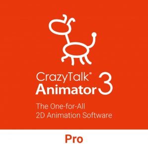 CrazyTalk Animator 4 Pipeline Plus Crack Full Version Free Download 2020
