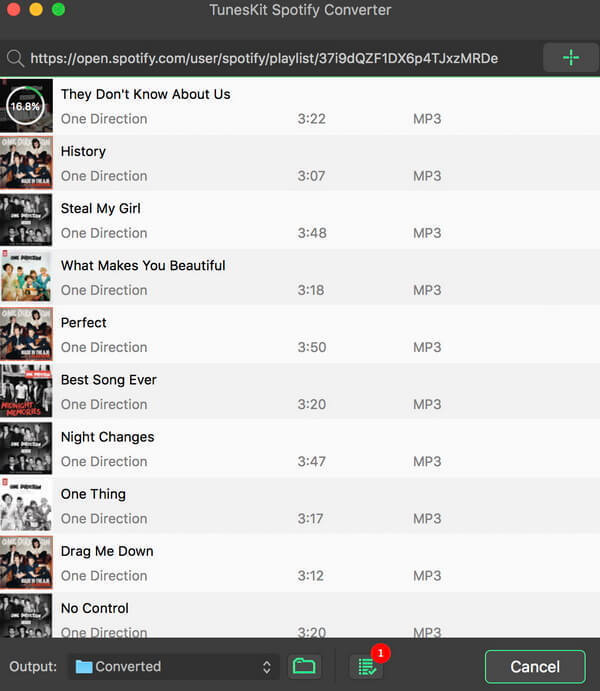 TunesKit Spotify Music Converter 3.1.0 Crack + Serial Key Free Download 2023