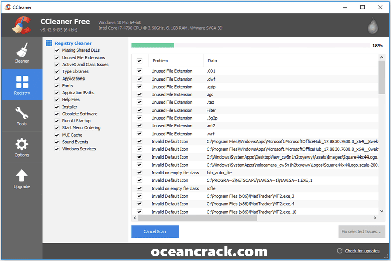 CCleaner Pro 5.60.73.07 Full Version Crack License Key Is here!