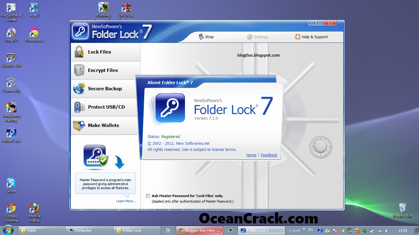 Folder Lock 7.7.8 Crack Plus Torrent 2019 Free Download