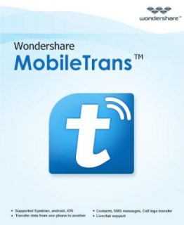 WonderShare MobileTrans 8.1.0 Registration Code With Serial Keys