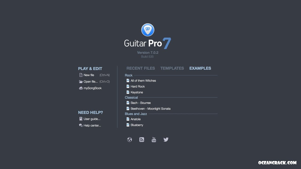 Guitar Pro 7.5.3 With Crack Serial Key Plus Keygen {Soundbanks}