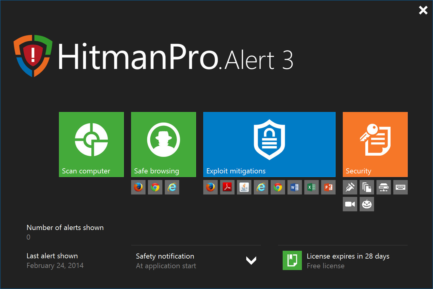 HitmanPro 3.7.11 Build 849 Crack Free Download Full Version 2020