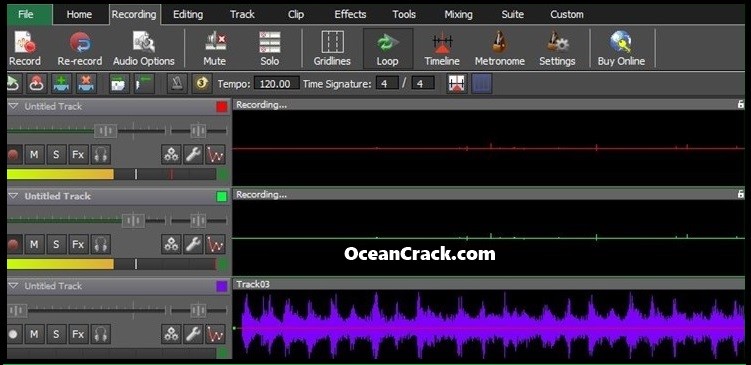 MixPad 5.53 Crack Plus Registration Code Full Version Free Download