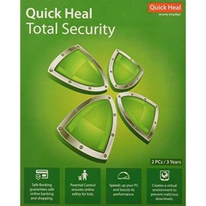 Quick Heal Total Security v23.1 Crack + Download (Latest-Version) 2023